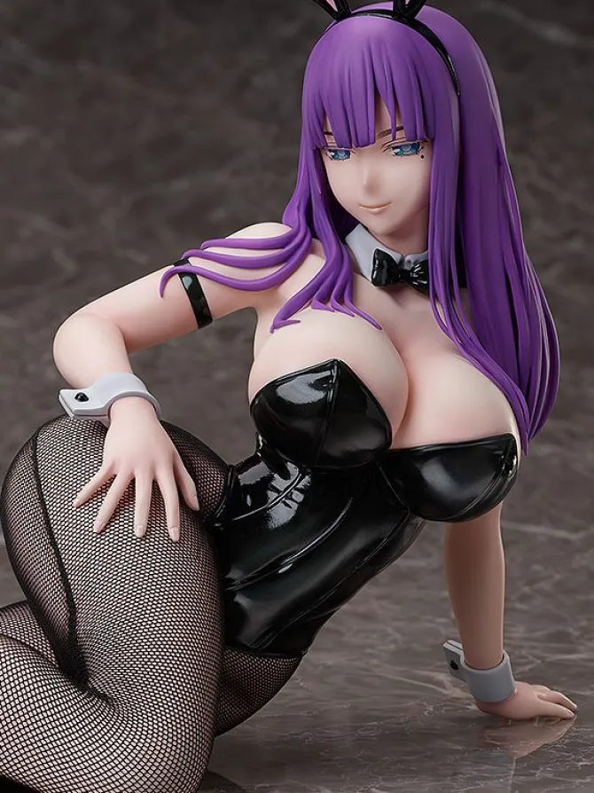 World's End Harem - Mira Suou Statue / Bunny Version: FREEing