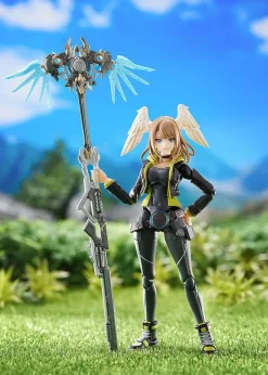 Xenoblade Chronicles 3 - Eunie Actionfigur / Figma: Good Smile Company