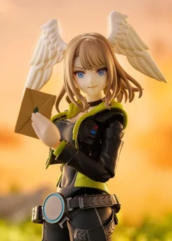 Xenoblade Chronicles 3 - Eunie Actionfigur / Figma: Good Smile Company