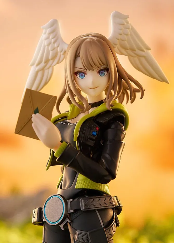 Xenoblade Chronicles 3 - Eunie Actionfigur / Figma: Good Smile Company