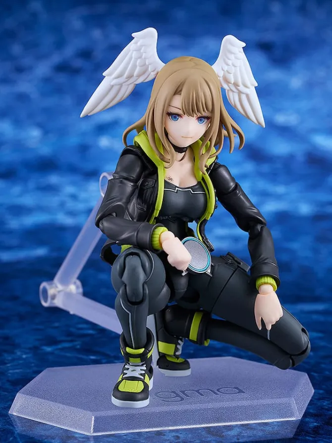 Xenoblade Chronicles 3 - Eunie Actionfigur / Figma: Good Smile Company