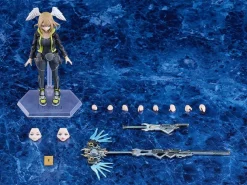 Xenoblade Chronicles 3 - Eunie Actionfigur / Figma: Good Smile Company