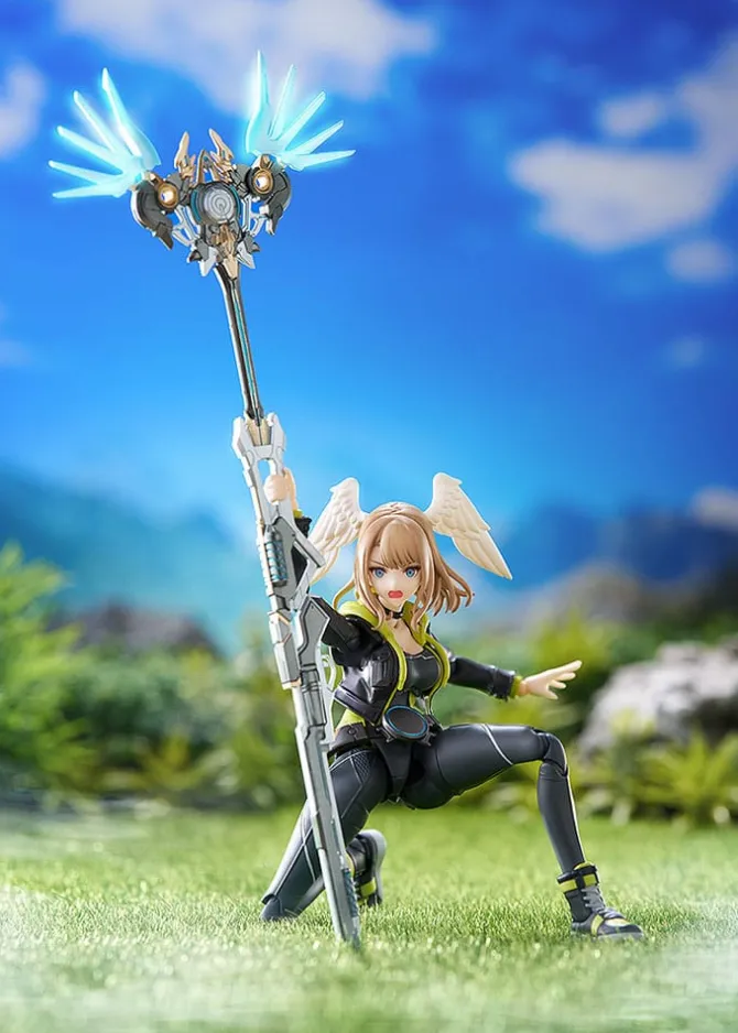 Xenoblade Chronicles 3 - Eunie Actionfigur / Figma: Good Smile Company