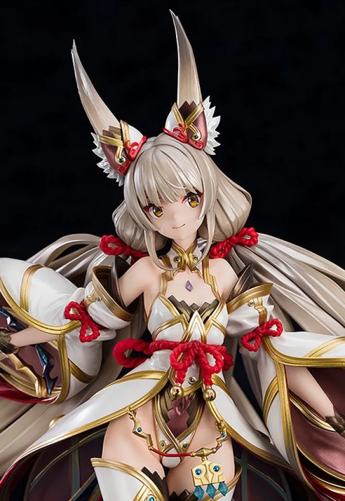 Xenoblade Chronicles 2 - Nia Statue: Good Smile Company