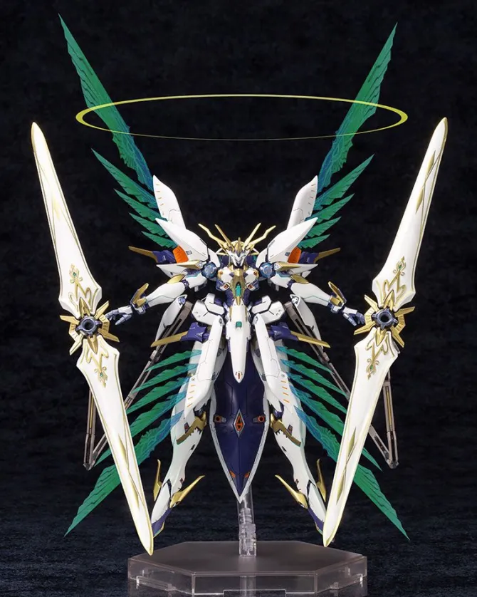 Xenoblade Chronicles 2 - Siren Plastic Model Kit: Kotobukiya