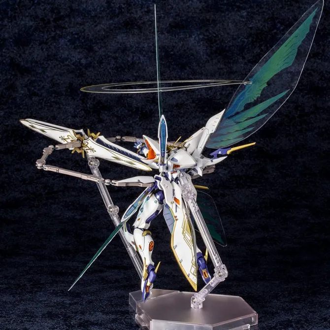 Xenoblade Chronicles 2 - Siren Plastic Model Kit: Kotobukiya