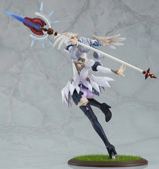 Xenoblade Chronicles - Melia Antiqua Statue / Definitive Edition: Good Smile Company