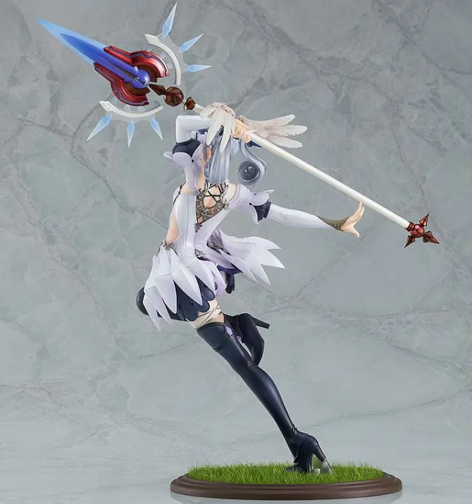 Xenoblade Chronicles - Melia Antiqua Statue / Definitive Edition: Good Smile Company