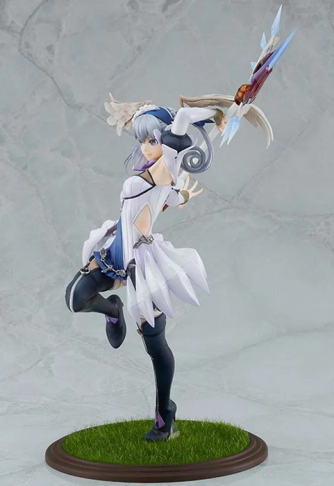 Xenoblade Chronicles - Melia Antiqua Statue / Definitive Edition: Good Smile Company