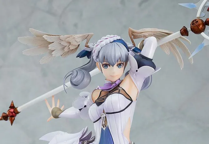 Xenoblade Chronicles - Melia Antiqua Statue / Definitive Edition: Good Smile Company