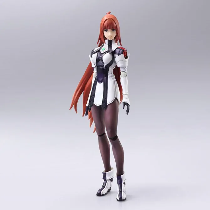 Xenogears - Elehayym Elly Van Houten Actionfigur / Bring Arts: Square Enix