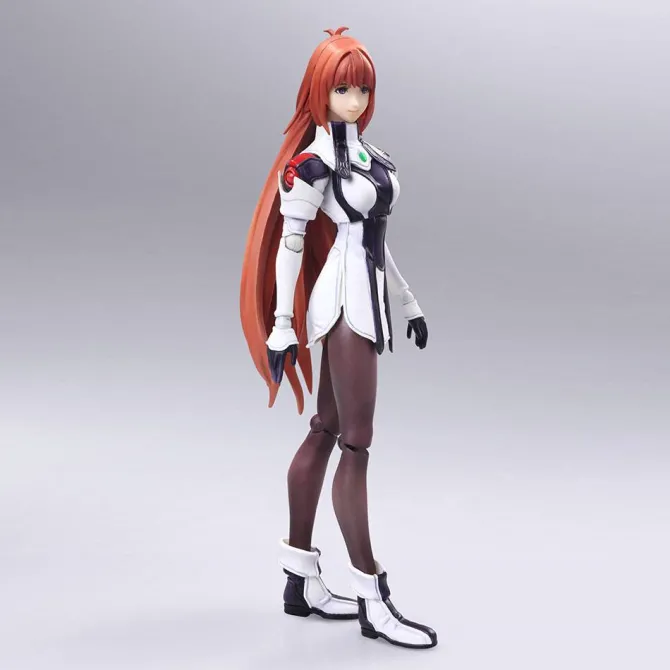 Xenogears - Elehayym Elly Van Houten Actionfigur / Bring Arts: Square Enix