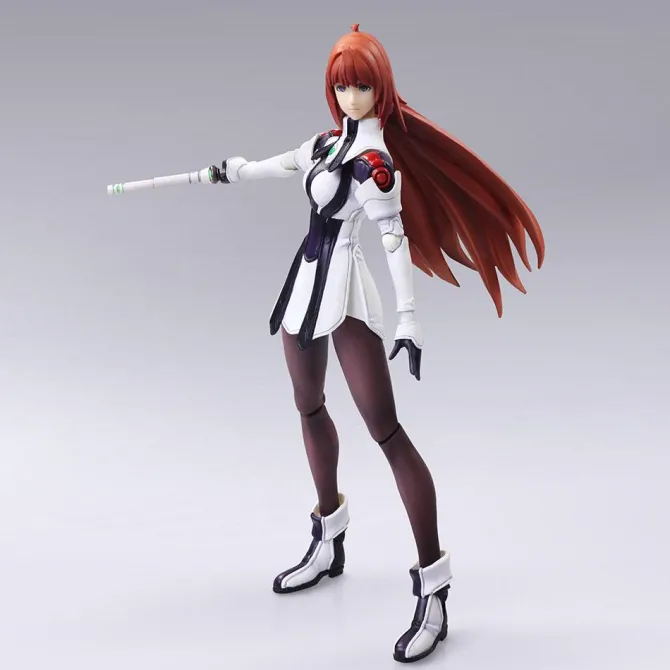 Xenogears - Elehayym Elly Van Houten Actionfigur / Bring Arts: Square Enix