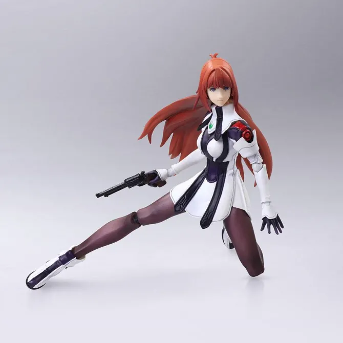 Xenogears - Elehayym Elly Van Houten Actionfigur / Bring Arts: Square Enix