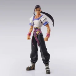 Xenogears - Fei Fong Wong Actionfigur / Bring Arts: Square Enix