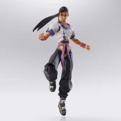 Xenogears - Fei Fong Wong Actionfigur / Bring Arts: Square Enix