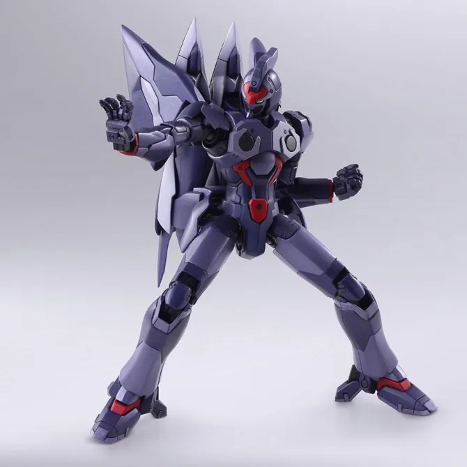 Xenogears - Weltall Actionfigur / Bring Arts: Square Enix