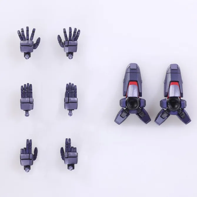 Xenogears - Weltall Actionfigur / Bring Arts: Square Enix