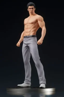 Yakuza Digsta - Statue Kazuma Kiryu / Fierce Fighting Ver.: Digism
