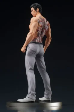 Yakuza Digsta - Statue Kazuma Kiryu / Fierce Fighting Ver.: Digism