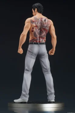 Yakuza Digsta - Statue Kazuma Kiryu / Fierce Fighting Ver.: Digism