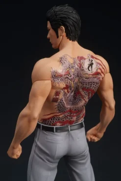 Yakuza Digsta - Statue Kazuma Kiryu / Fierce Fighting Ver.: Digism