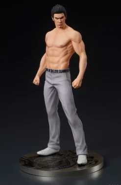 Yakuza Digsta - Statue Kazuma Kiryu / Fierce Fighting Ver.: Digism