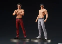 Yakuza Digsta - Statue Kazuma Kiryu / Fierce Fighting Ver.: Digism