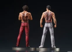 Yakuza Digsta - Statue Kazuma Kiryu / Fierce Fighting Ver.: Digism