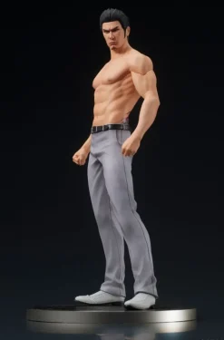 Yakuza Digsta - Statue Kazuma Kiryu / Fierce Fighting Ver.: Digism