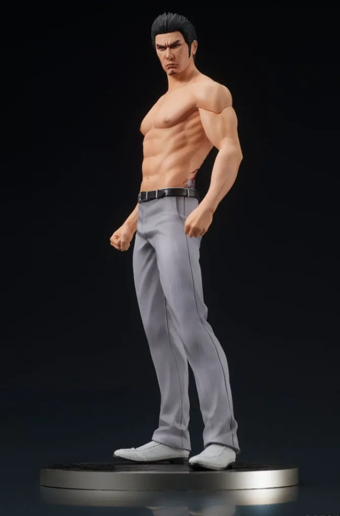 Yakuza Digsta - Statue Kazuma Kiryu / Fierce Fighting Ver.: Digism