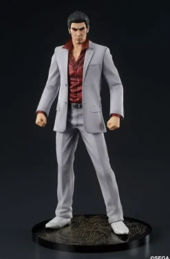 Yakuza Like a Dragon: - Infinite Wealth Digsta Statue Kazuma Kiryu: Sega
