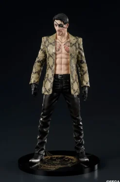 Yakuza Like a Dragon: - Infinite Wealth Digsta - Goro Majima Statue: Digsta