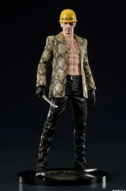 Yakuza Like a Dragon: - Infinite Wealth Digsta - Goro Majima Statue: Digsta