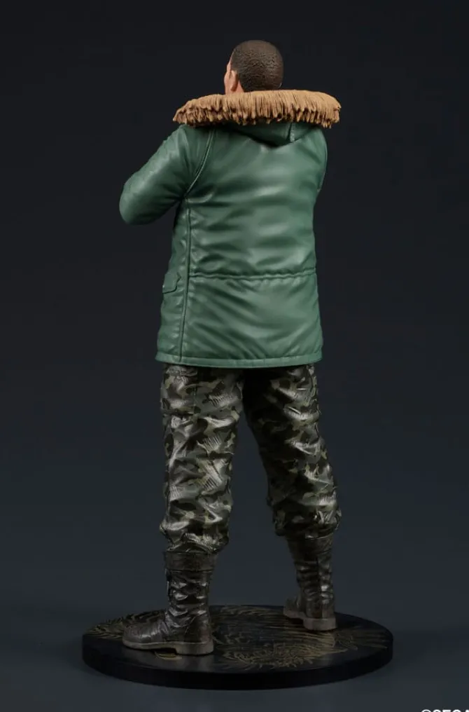 Yakuza: Like a Dragon - Taiga Saejima Statue / Digsta: Digism