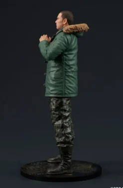 Yakuza: Like a Dragon - Taiga Saejima Statue / Digsta: Digism