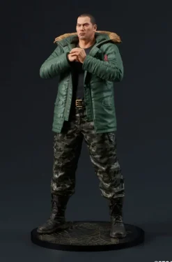 Yakuza: Like a Dragon - Taiga Saejima Statue / Digsta: Digism