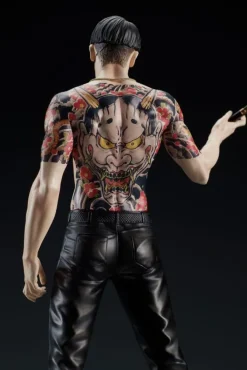 Yakuza Tubbz - Goro Majima Figur / Boxed Edition: DIG