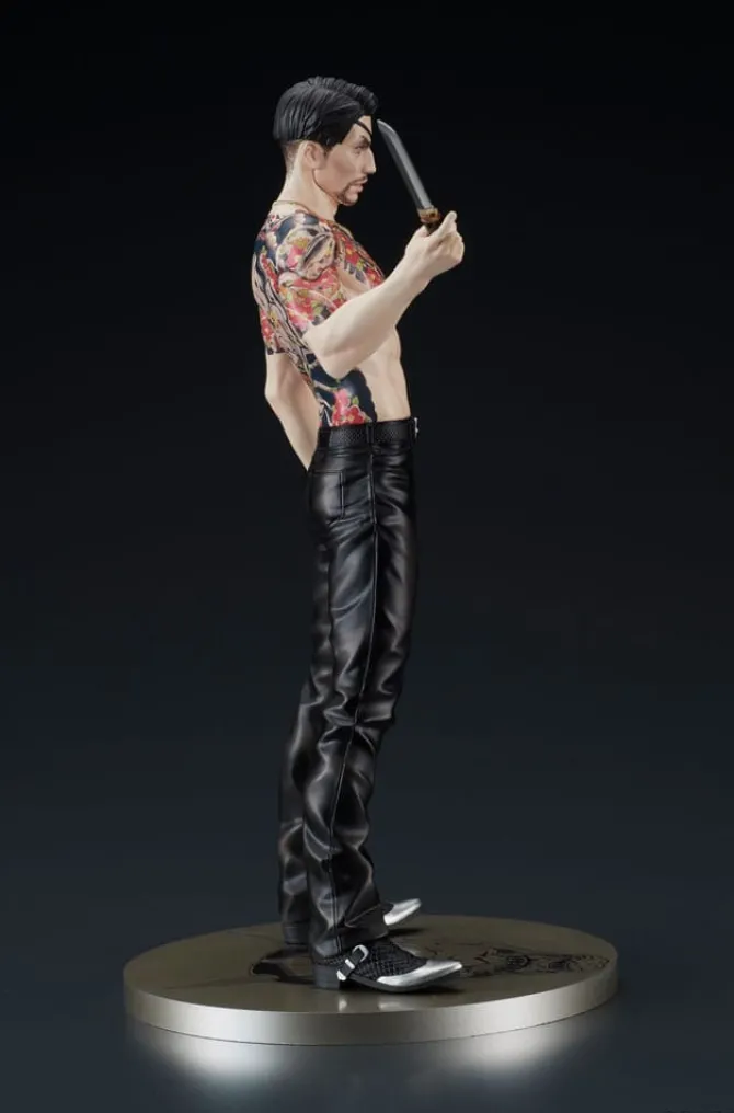 Yakuza Tubbz - Goro Majima Figur / Boxed Edition: DIG