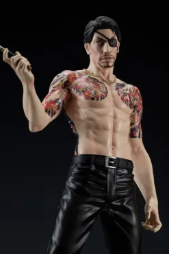 Yakuza Tubbz - Goro Majima Figur / Boxed Edition: DIG