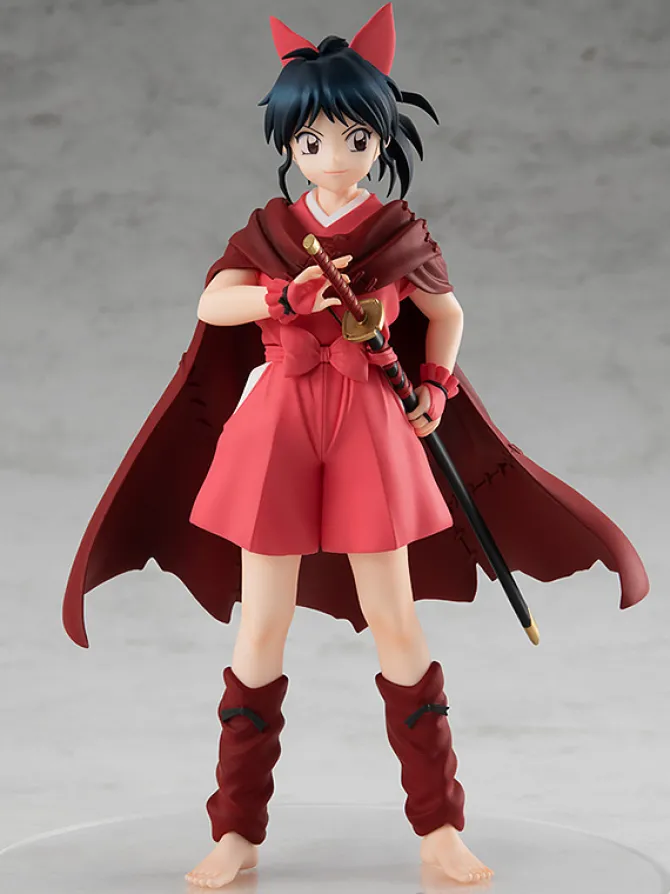 Yashahime: Princess Half-Demon - Moroha Statue / Pop Up Parade: Good Smile Company