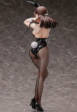Yom Tights - Yuiko Okuzumi Statue / Bunny Version: FREEing