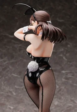 Yom Tights - Yuiko Okuzumi Statue / Bunny Version: FREEing