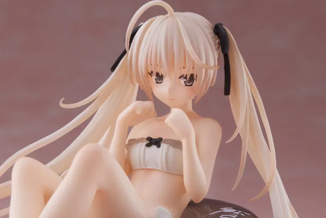 Yosuga No Sora - Sora Kasugano Figur / Aqua Float Girls Version: Taito