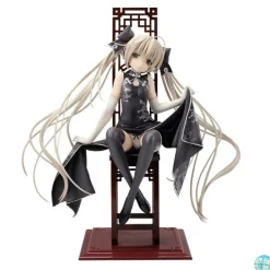 Yosuga no Sora - Sora Kasugano Statue - Black China Dress Version [Beschädigte Verpackung]: Alter