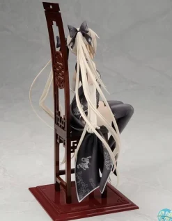 Yosuga no Sora - Sora Kasugano Statue - Black China Dress Version [Beschädigte Verpackung]: Alter