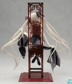 Yosuga no Sora - Sora Kasugano Statue - Black China Dress Version [Beschädigte Verpackung]: Alter