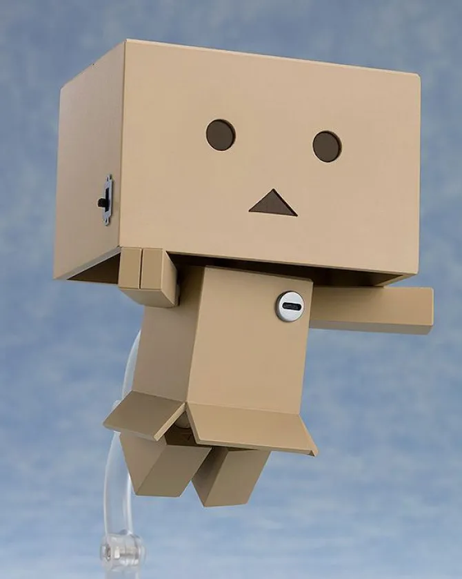 Yotsubato! - Danbo Nendoroid: Good Smile Company