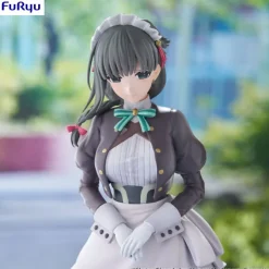 You are Ms. Servant Specials - Yuki Statue / Trio-Try-iT: Furyu