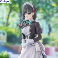 You are Ms. Servant Specials - Yuki Statue / Trio-Try-iT: Furyu